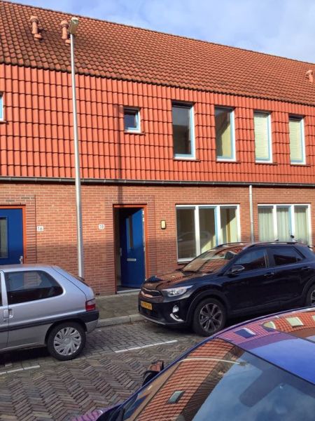 Heringastraat 18, 3551 XJ Utrecht, Nederland