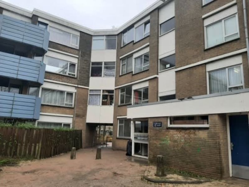 Tussendek 94, 1034 TV Amsterdam, Nederland