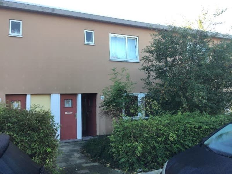 Abrikozenstraat 48, 1033 KC Amsterdam, Nederland