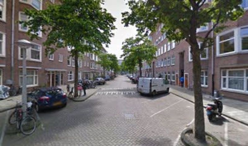 Griftstraat 35, 1079 Amsterdam, Nederland