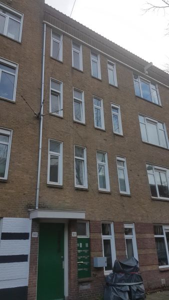 Olympiaweg 103, 1076 VV Amsterdam, Nederland