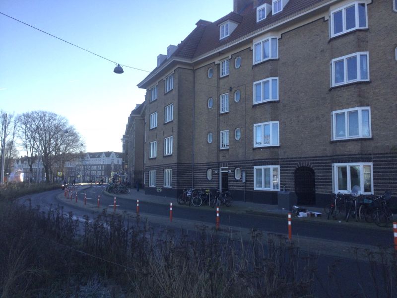 Spaarndammerdijk 302