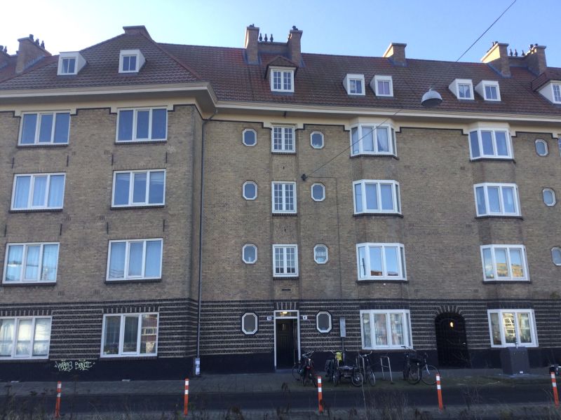 Spaarndammerdijk 302, 1013 ZX Amsterdam, Nederland