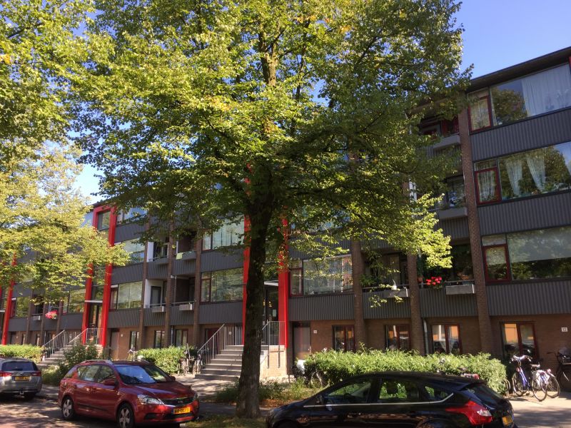 Van Uvenweg 20, 6707 BB Wageningen, Nederland