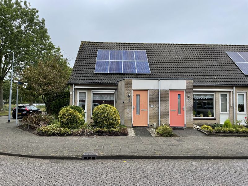 Schinkelstraat 2, 2131 DK Hoofddorp, Nederland