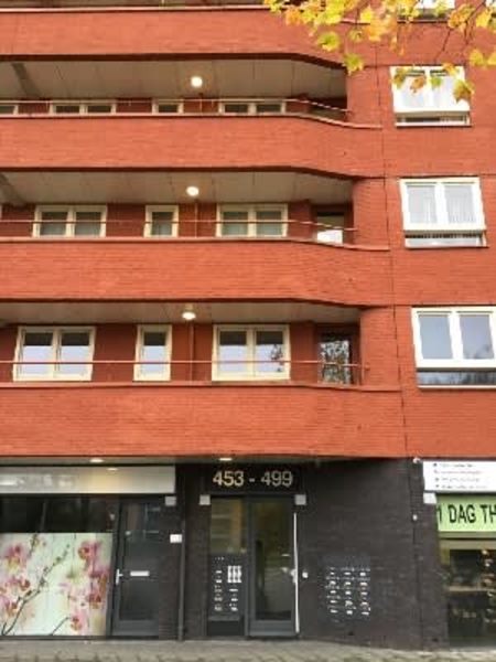 De Savornin Lohmanstraat 465, 1067 KA Amsterdam, Nederland