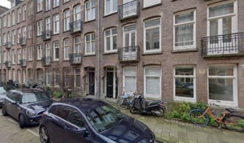 Rustenburgerstraat 159, 1073 EW Amsterdam, Nederland