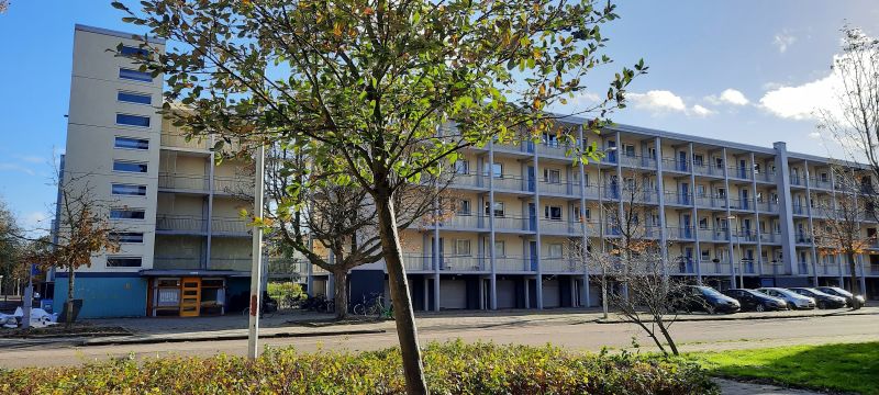 H. Cleyndertweg 498, 1025 ER Amsterdam, Nederland