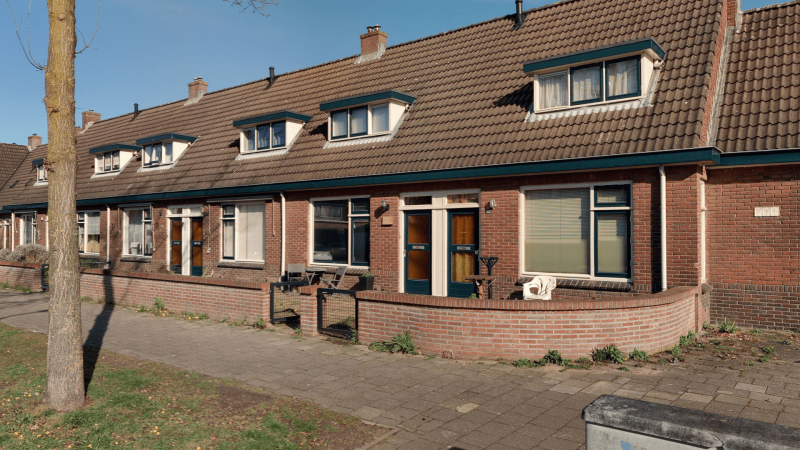 Krabbenbosweg 184, 7555 EP Hengelo, Nederland