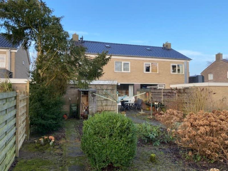 Burgemeester P.A. de Rochefortstraat 8