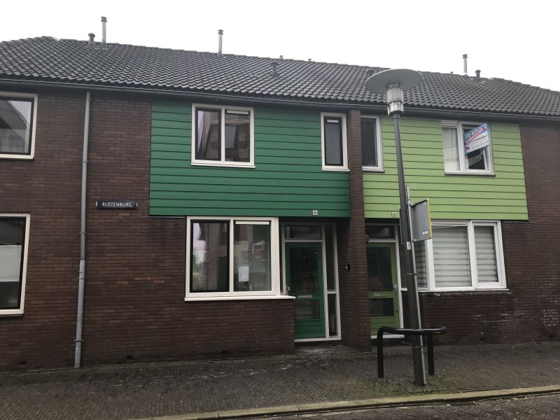 Rustenburg 90, 1506 AX Zaandam, Nederland