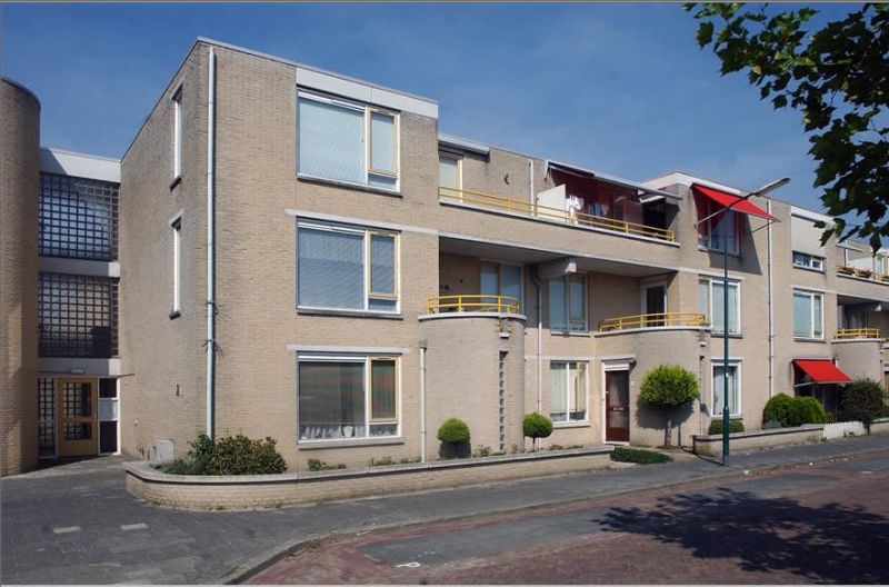 Pieter de Hooghstraat 27