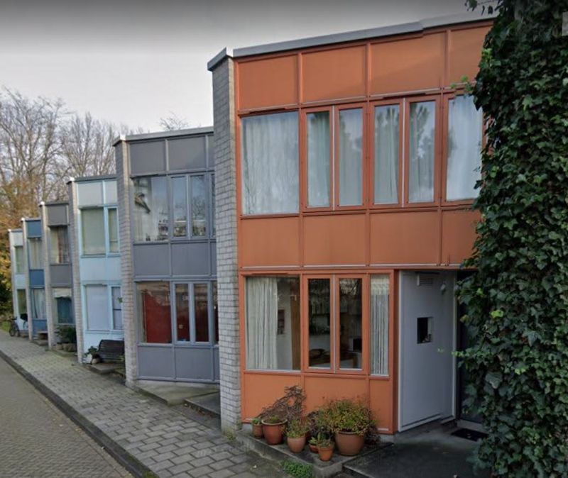 Schagerlaan 39, 1097 HN Amsterdam, Nederland