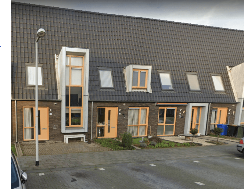 Brahmalaan 48, 3772 PA Barneveld, Nederland