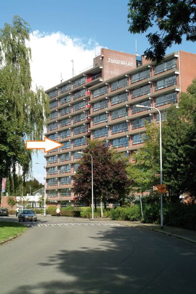 Vestdijklaan 156, 9721 VT Groningen, Nederland