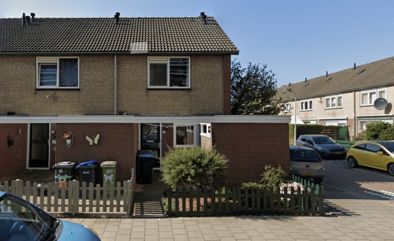 Noordzee 10, 1503 AV Zaandam, Nederland