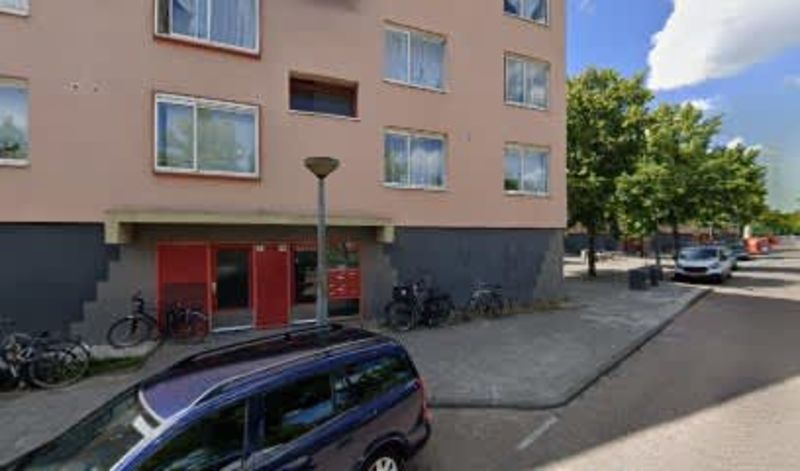 Robert Fruinlaan 8, 1065 XT Amsterdam, Nederland