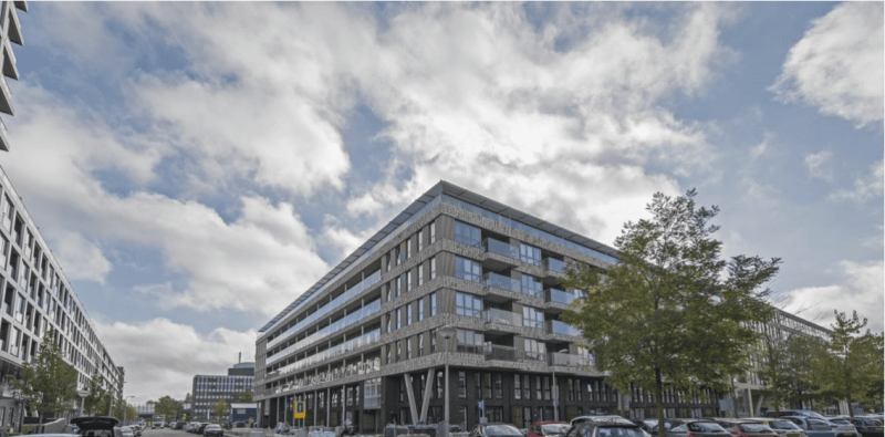 Rodenrijsstraat 58, 1062 HA Amsterdam, Nederland