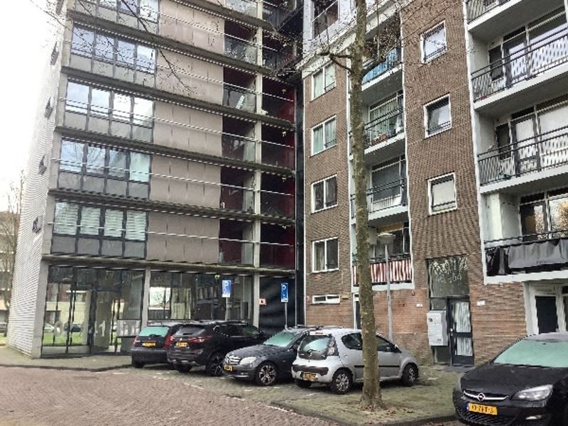 Zandvoortstraat 14, 1024 VS Amsterdam, Nederland