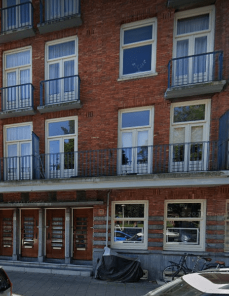 Theophile de Bockstraat 27, 1058 TX Amsterdam, Nederland