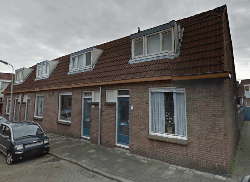 Kruisstraat 5, 1541 GP Koog aan de Zaan, Nederland