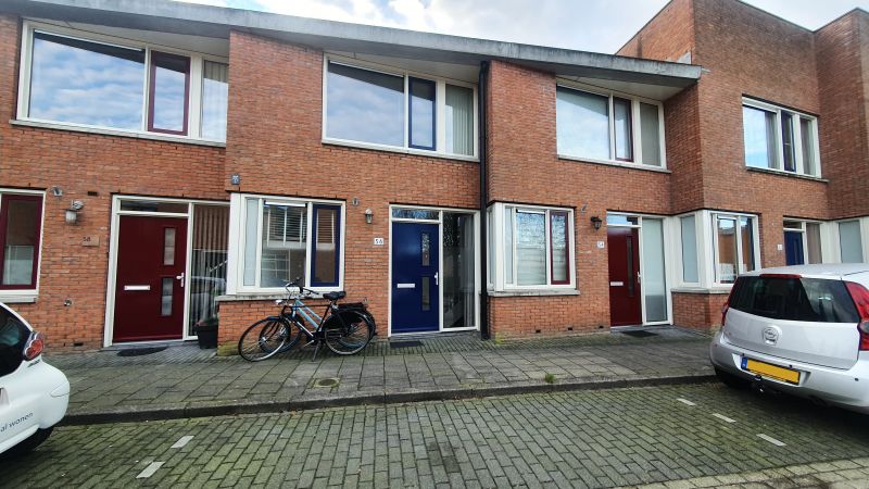 Hendrik van Lunterenstraat 56, 3404 AG IJsselstein, Nederland