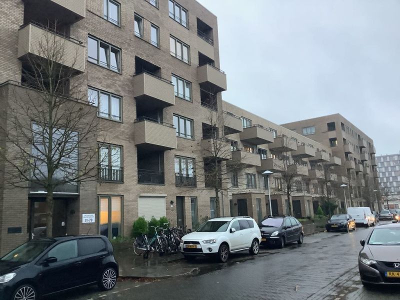 Jacoba van Beierendreef 77, 3561 EX Utrecht, Nederland