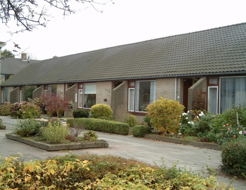 Belijnhof 10, 3813 KL Amersfoort, Nederland