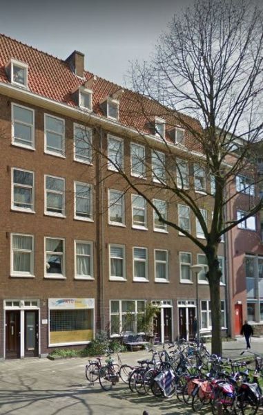 Soembawastraat 55HS, 1095 VX Amsterdam, Nederland