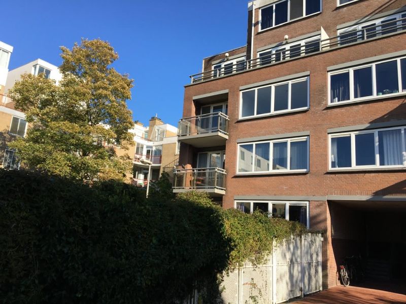 Van Hogendorpplein 2, 1051 AX Amsterdam, Nederland