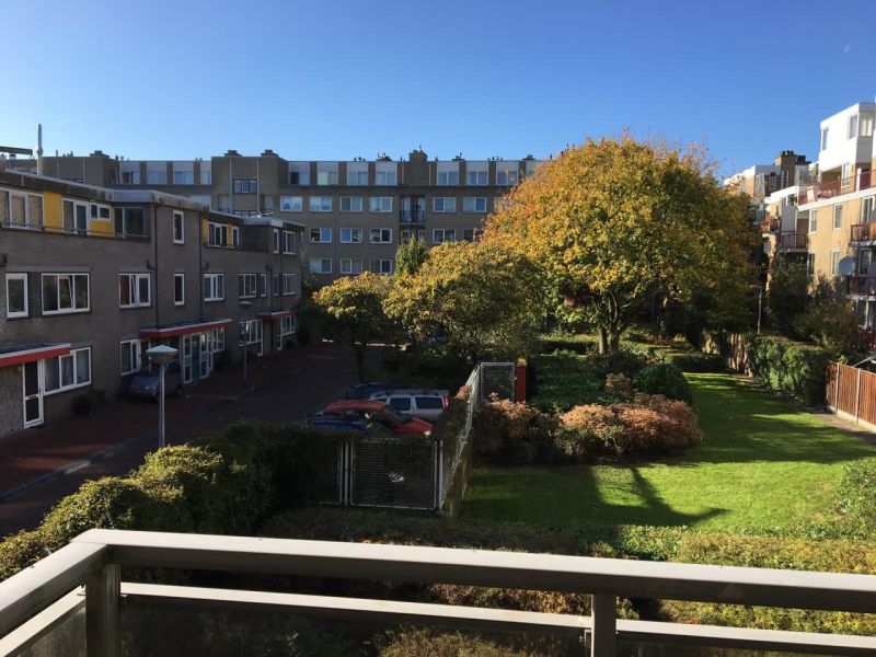 Van Hogendorpplein 2