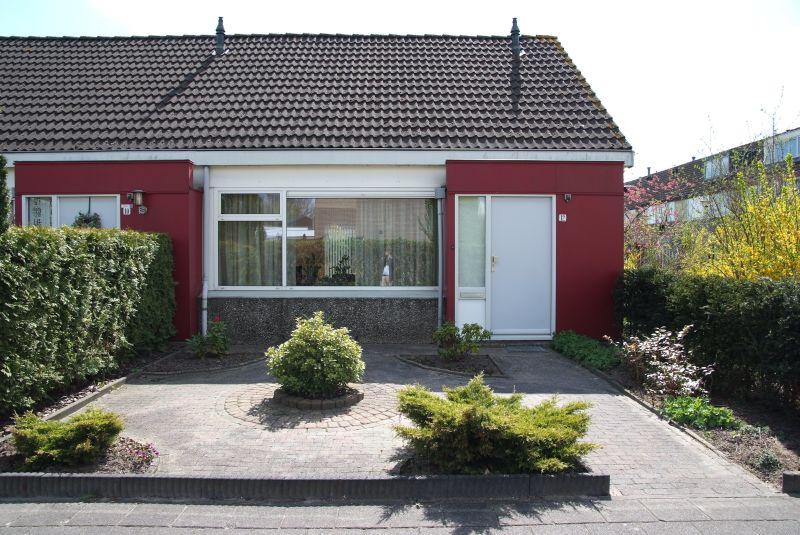 Siegfriedstraat 12, 3813 LA Amersfoort, Nederland