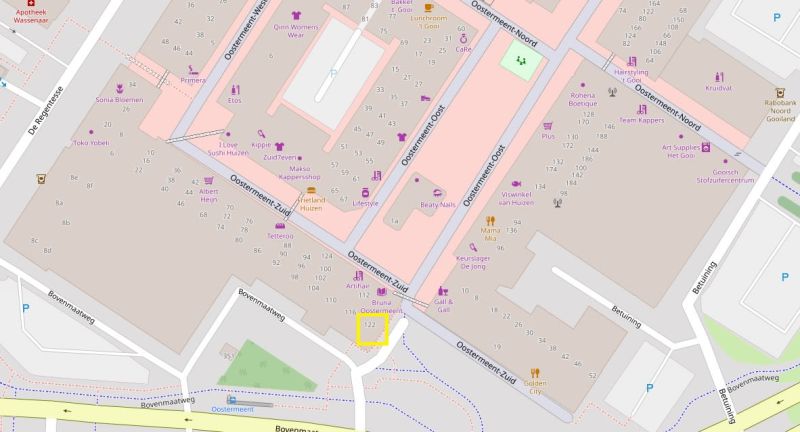 Oostermeent Zuid 122