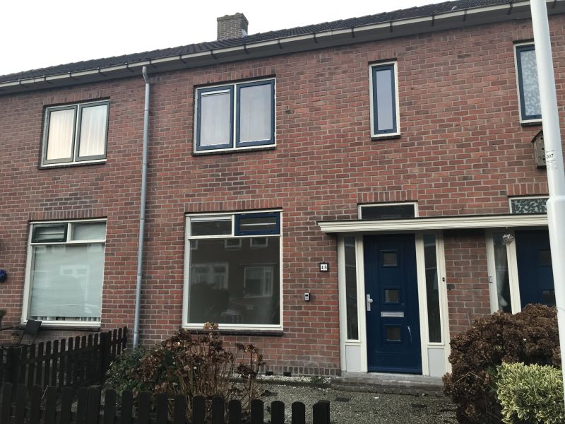 Jacobus Gorisstraat 48, 1501 ZW Zaandam, Nederland