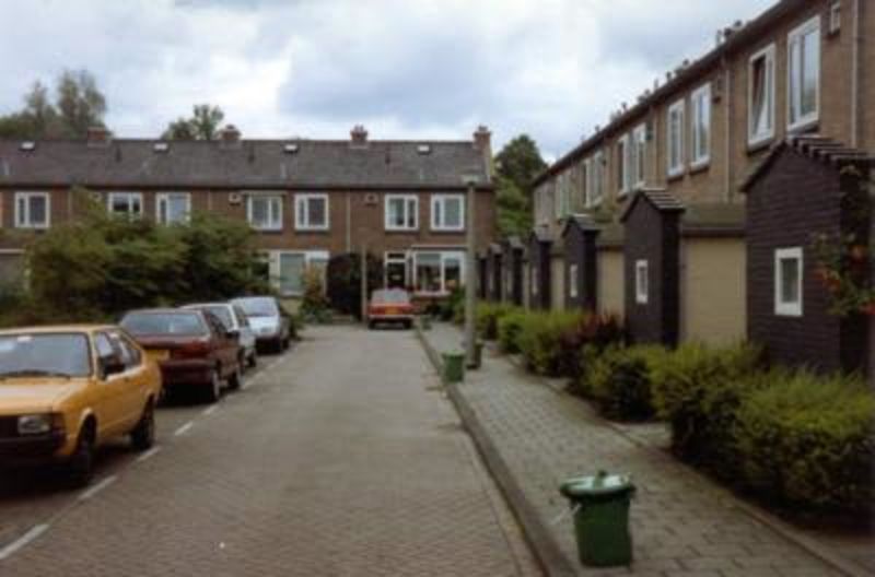 Johan de Meesterstraat 11HS, 1064 SG Amsterdam, Nederland