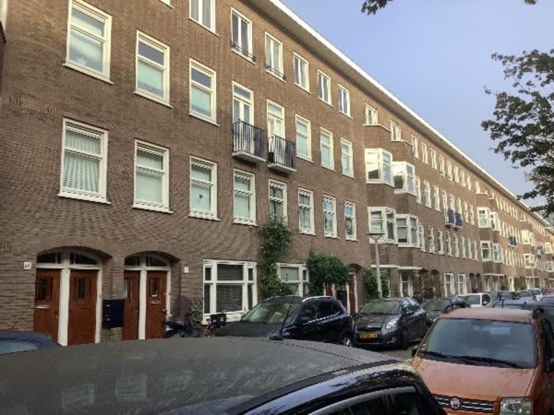 Bernissestraat 40, 1079 ZZ Amsterdam, Nederland