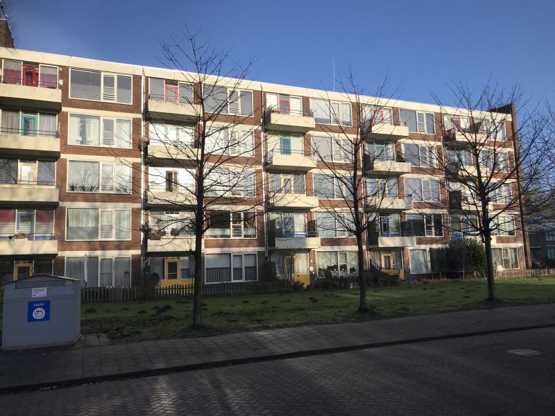Pinksterbloemweg 85, 1508 BN Zaandam, Nederland