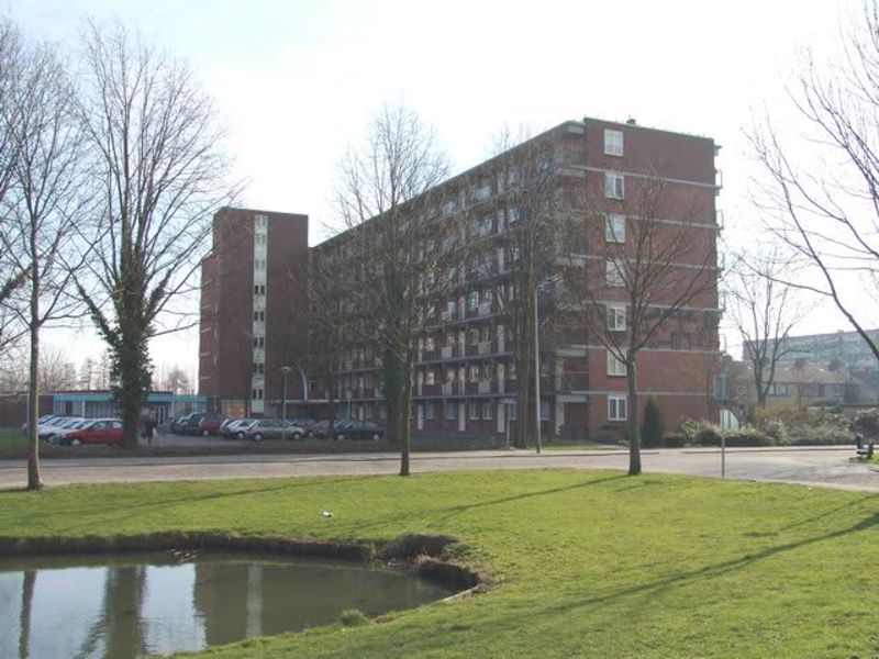 Van Kijfhoekstraat 142, 3341 SN Hendrik-Ido-Ambacht, Nederland