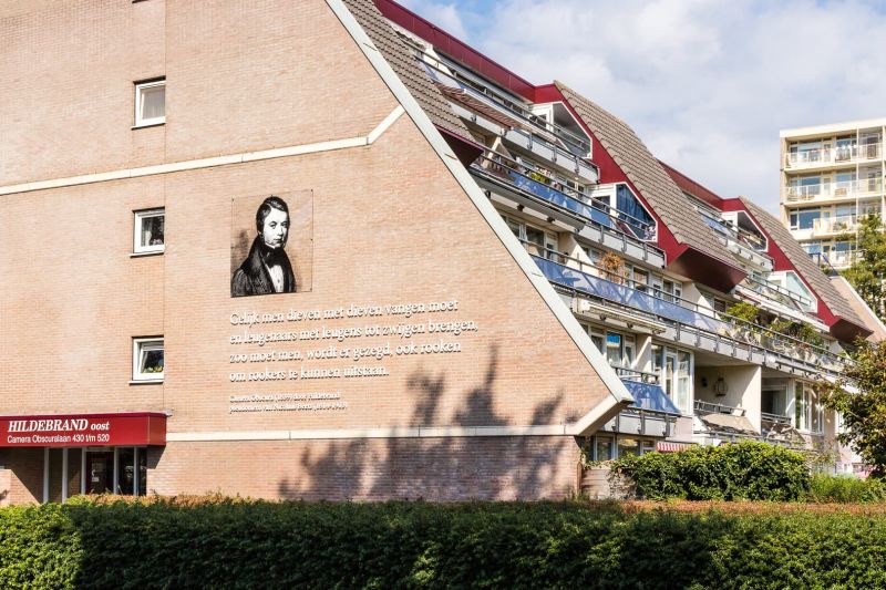 Camera Obscuralaan 474