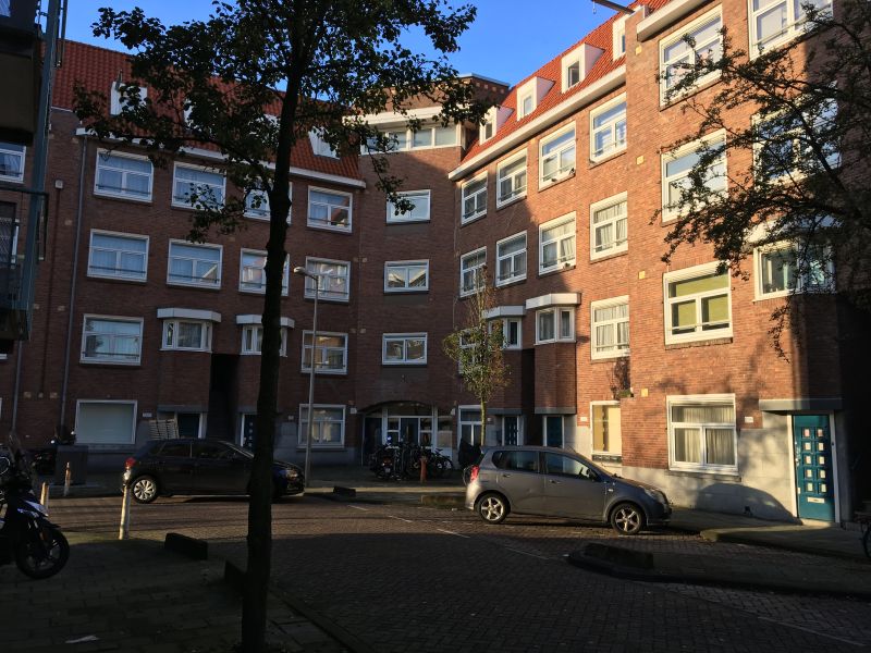 Christiaan de Wetstraat 228, 1091 MG Amsterdam, Nederland