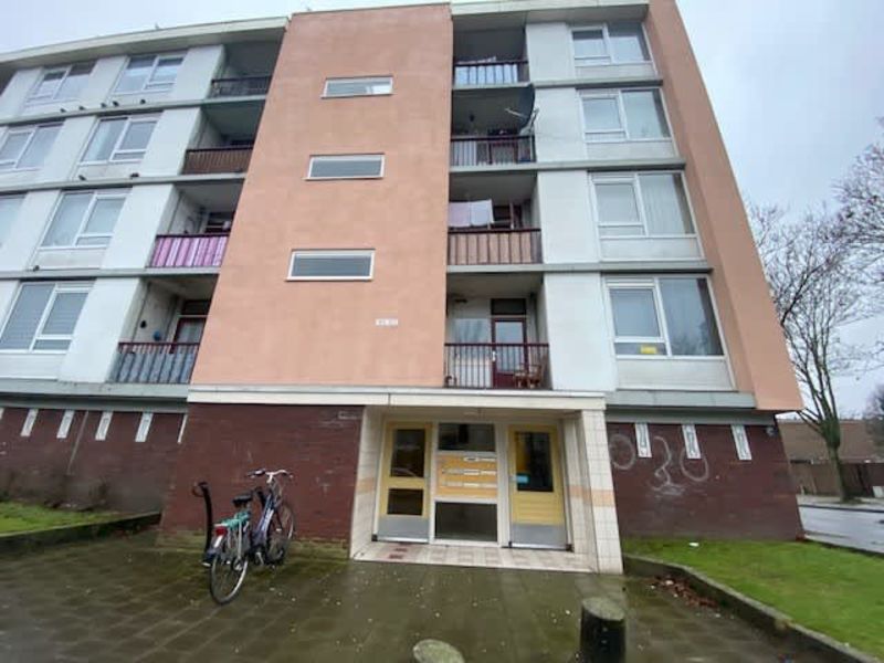 Trumanlaan 177, 3527 BE Utrecht, Nederland