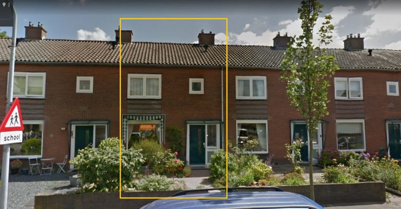 Wirixstraat 50, 1222 NS Hilversum, Nederland