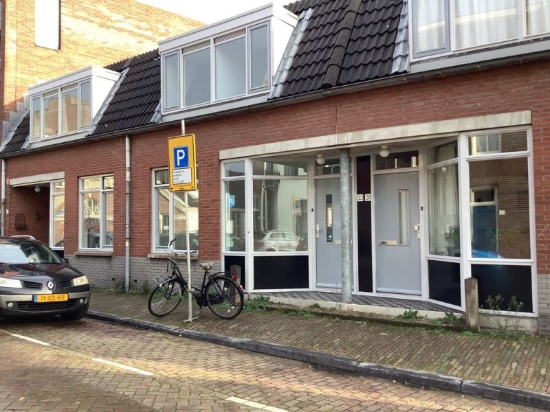 Lauwerecht 33, 3514 BA Utrecht, Nederland