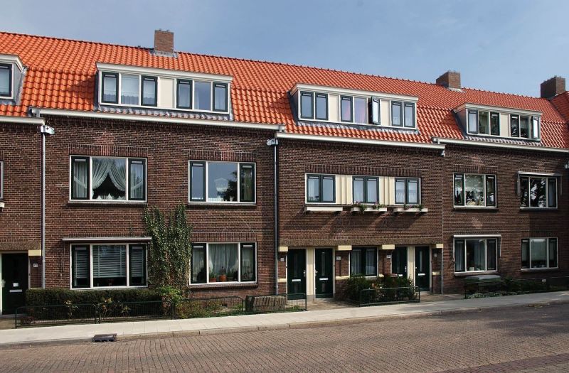 Merwedekade 185, 3522 JG Utrecht, Nederland