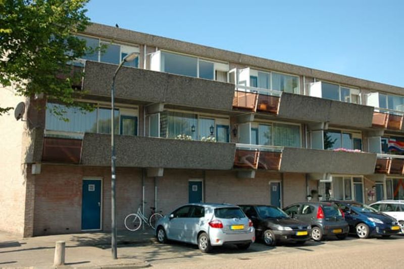 Spoorwegstraat 44, 2015 BL Haarlem, Nederland