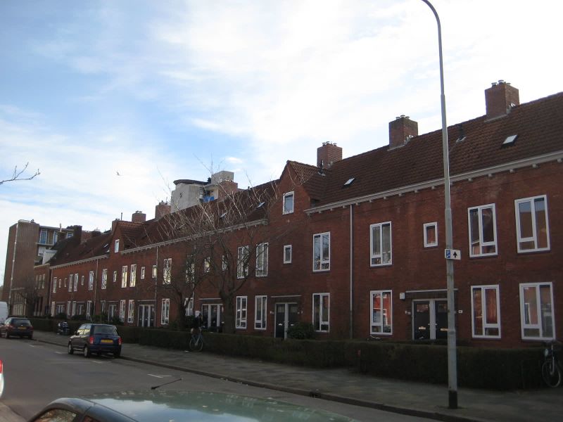 Floresstraat 20, 9715 HT Groningen, Nederland