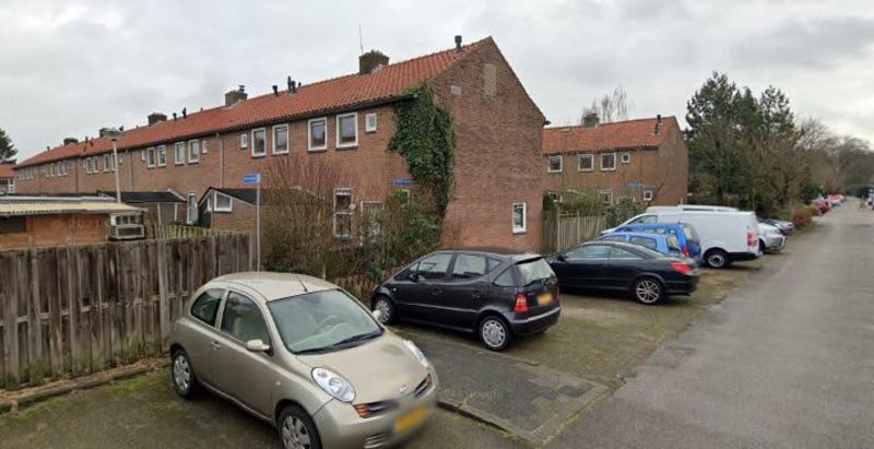 Marterpad 7, 3817 WJ Amersfoort, Nederland