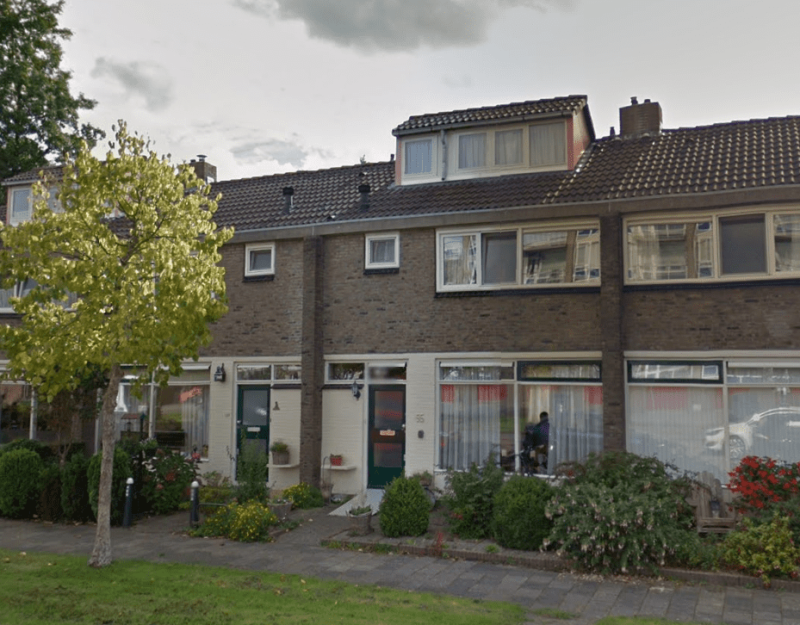 Lijsterstraat 55, 1521 XB Wormerveer, Nederland
