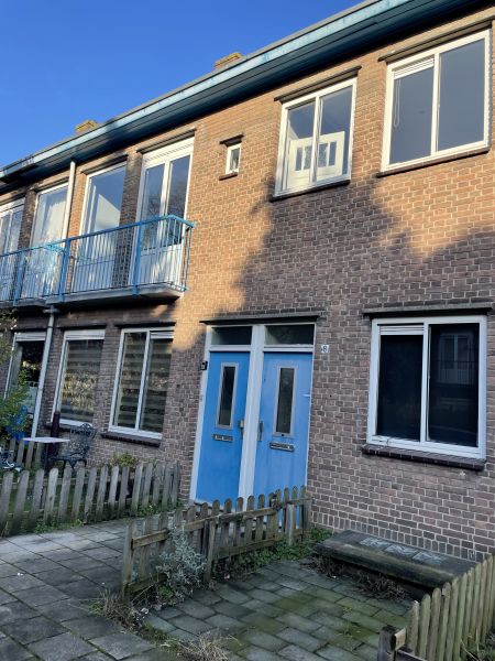 Somerlustpad 8, 1097 MS Amsterdam, Nederland