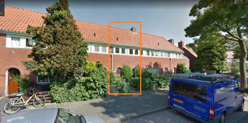 Primulastraat 73, 1214 KT Hilversum, Nederland